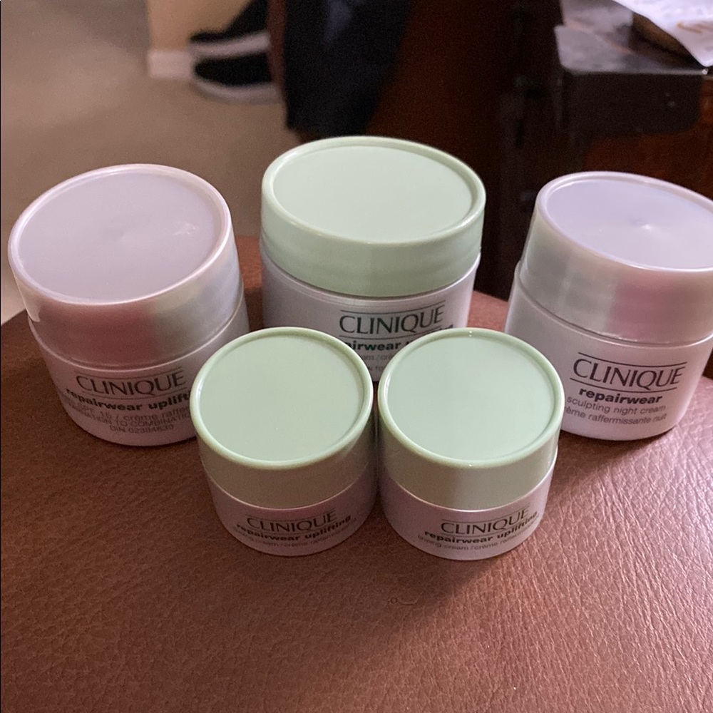 Clinique Repairwear Skincare Set
